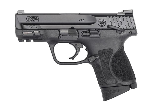 SW M&P9 M2.0 CMPT TS 12RD - Win Repeating Arms Promotion